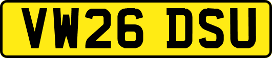 VW26DSU