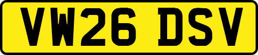 VW26DSV