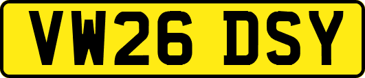 VW26DSY