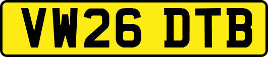 VW26DTB