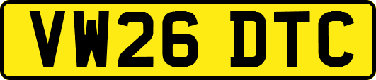 VW26DTC