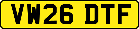 VW26DTF