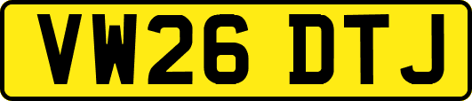 VW26DTJ