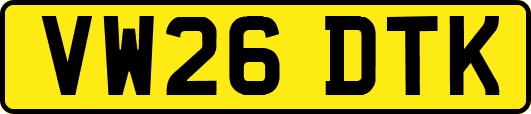 VW26DTK