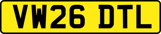 VW26DTL