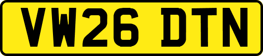 VW26DTN