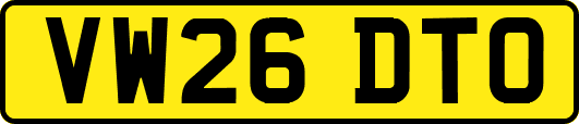 VW26DTO