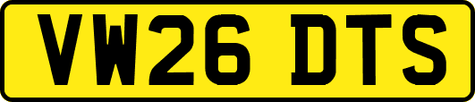 VW26DTS