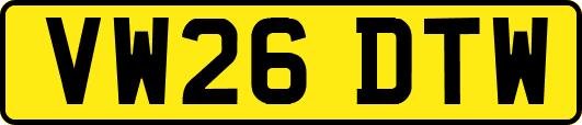 VW26DTW
