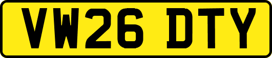 VW26DTY