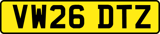 VW26DTZ
