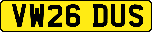 VW26DUS