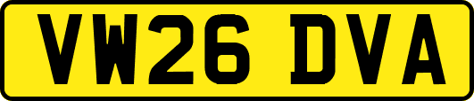 VW26DVA