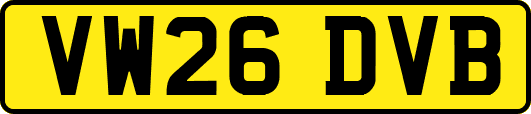 VW26DVB