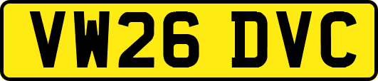 VW26DVC