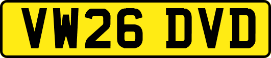 VW26DVD