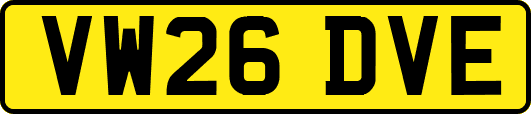 VW26DVE