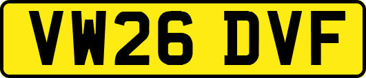 VW26DVF
