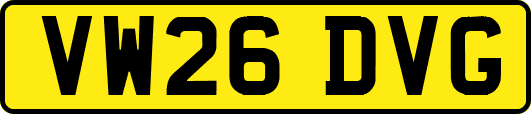 VW26DVG