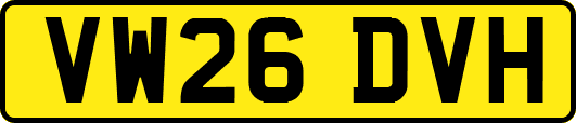 VW26DVH