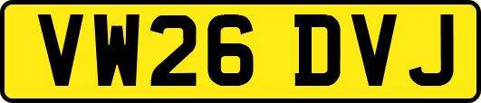 VW26DVJ
