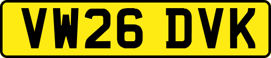 VW26DVK