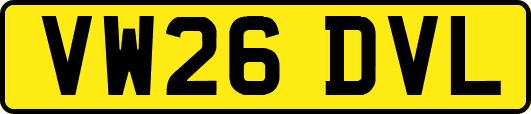 VW26DVL