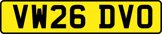 VW26DVO