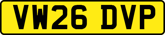 VW26DVP