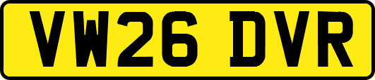 VW26DVR