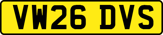 VW26DVS