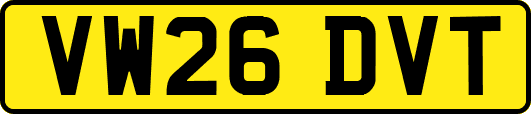 VW26DVT