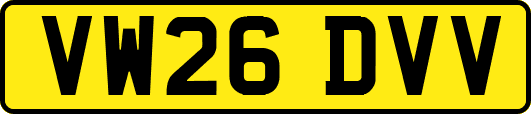 VW26DVV