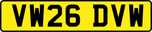 VW26DVW