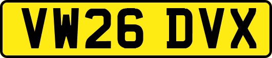VW26DVX