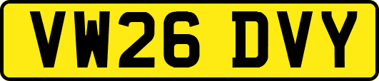 VW26DVY