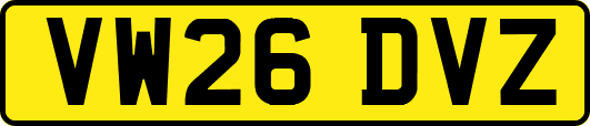 VW26DVZ