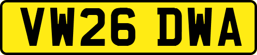 VW26DWA