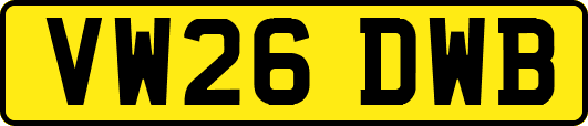 VW26DWB