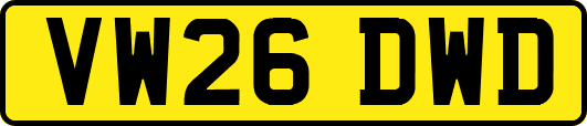 VW26DWD