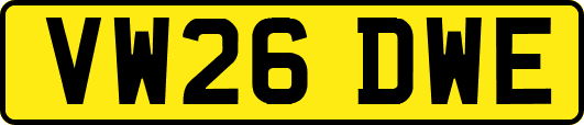 VW26DWE
