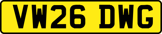 VW26DWG