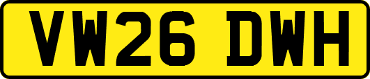 VW26DWH