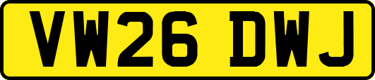 VW26DWJ