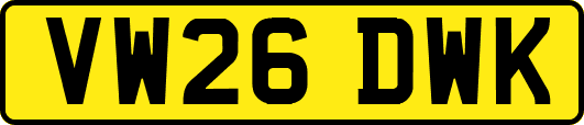 VW26DWK