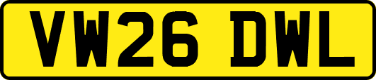 VW26DWL