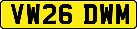 VW26DWM