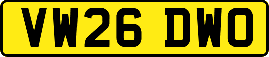VW26DWO