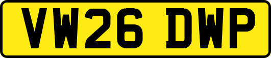 VW26DWP