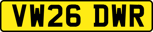 VW26DWR